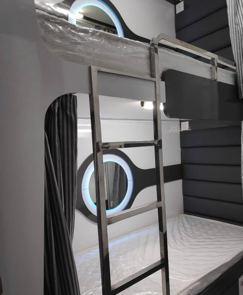 Ocean Dormitory Mumbai  Buitenkant foto
